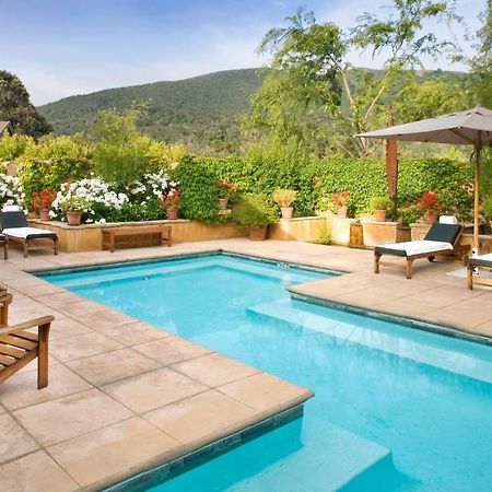 Bernardus Lodge & Spa Carmel Valley Exterior photo