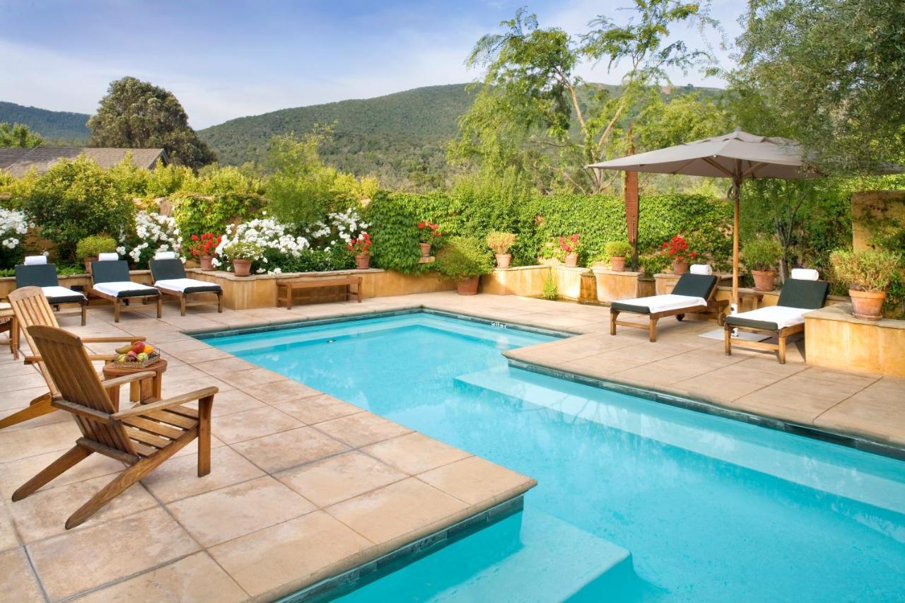 Bernardus Lodge & Spa Carmel Valley Exterior photo