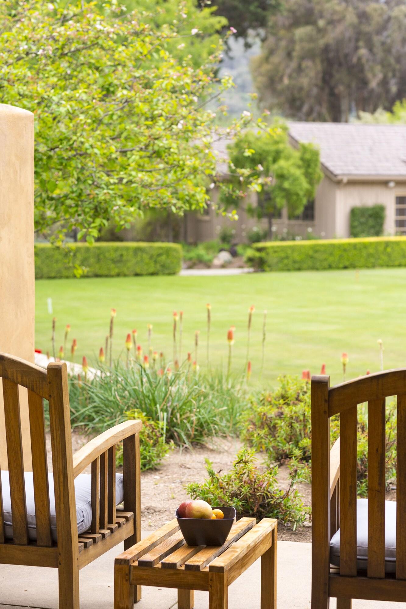 Bernardus Lodge & Spa Carmel Valley Exterior photo