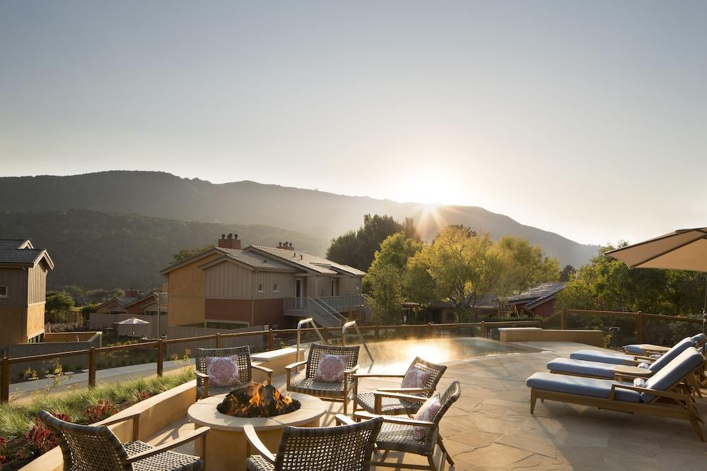 Bernardus Lodge & Spa Carmel Valley Exterior photo