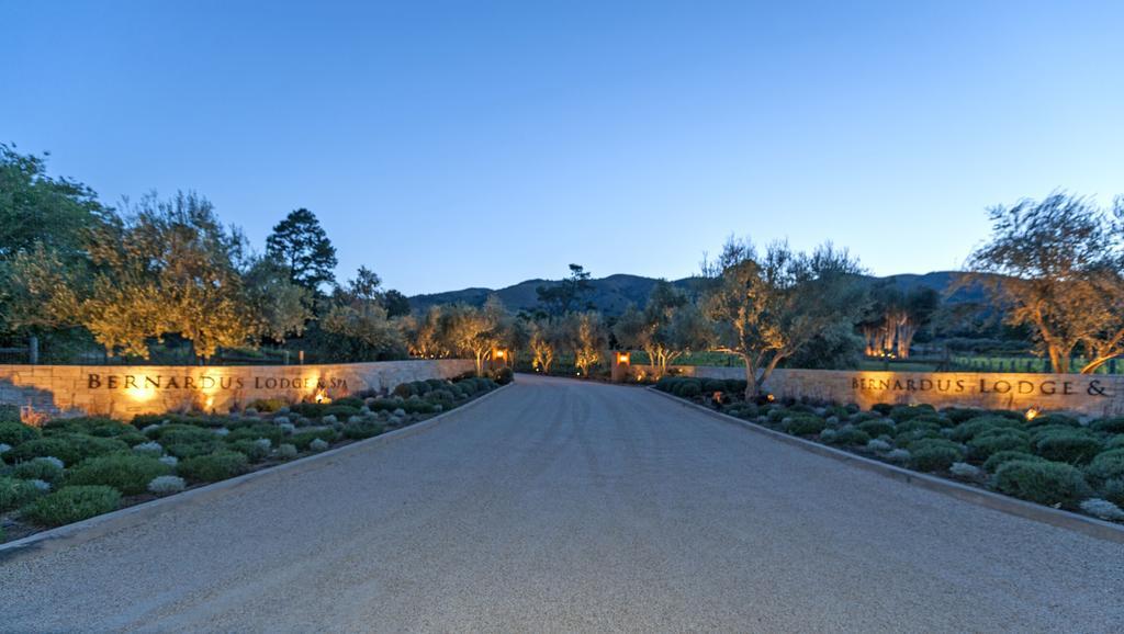 Bernardus Lodge & Spa Carmel Valley Exterior photo