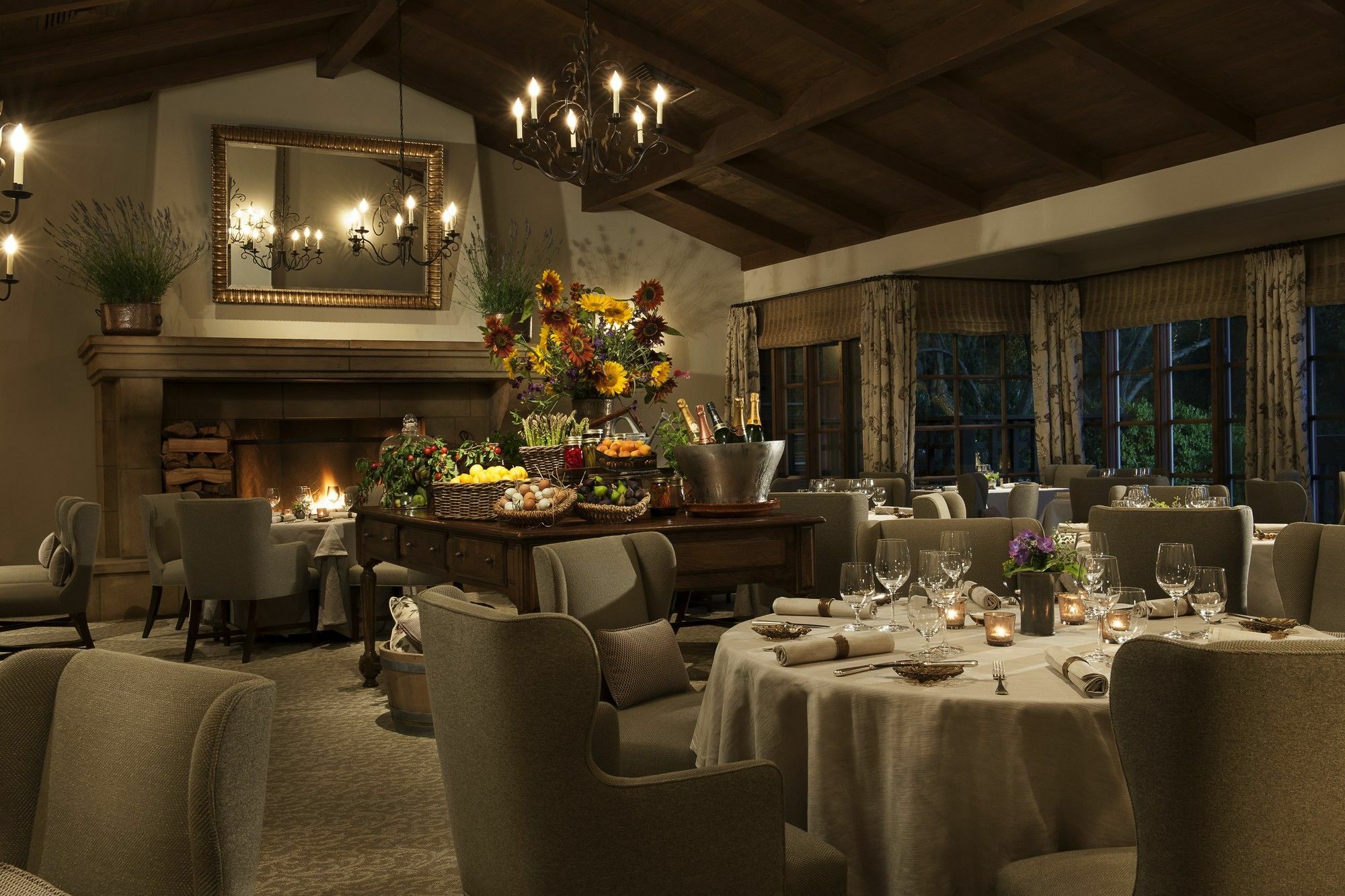 Bernardus Lodge & Spa Carmel Valley Facilities photo