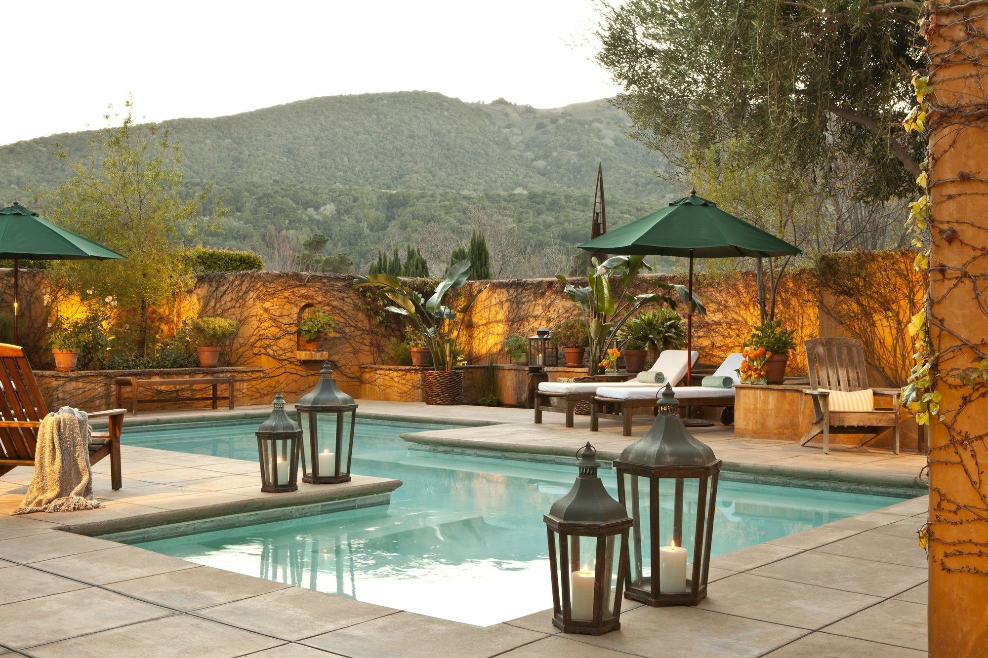 Bernardus Lodge & Spa Carmel Valley Exterior photo