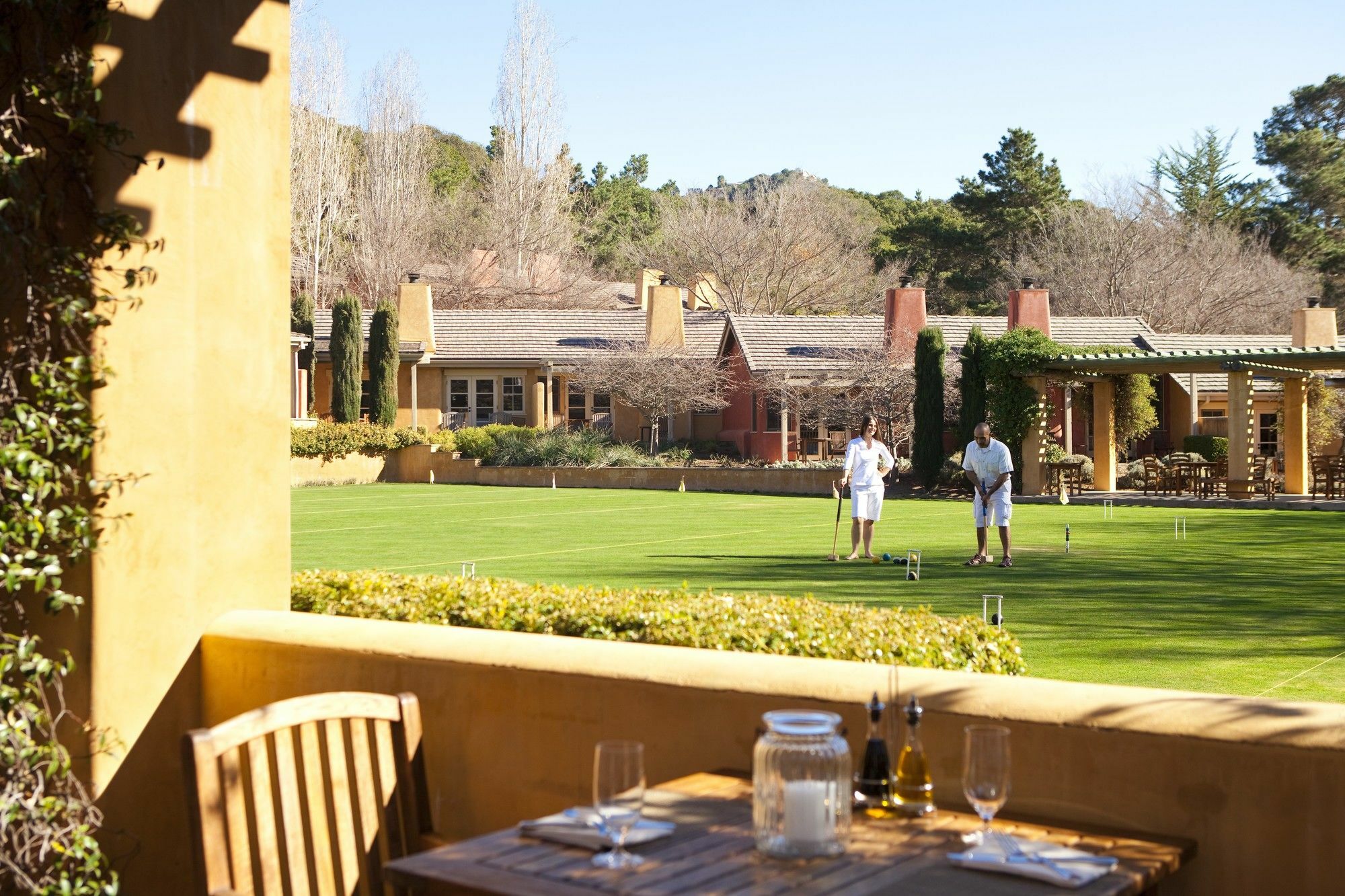 Bernardus Lodge & Spa Carmel Valley Exterior photo