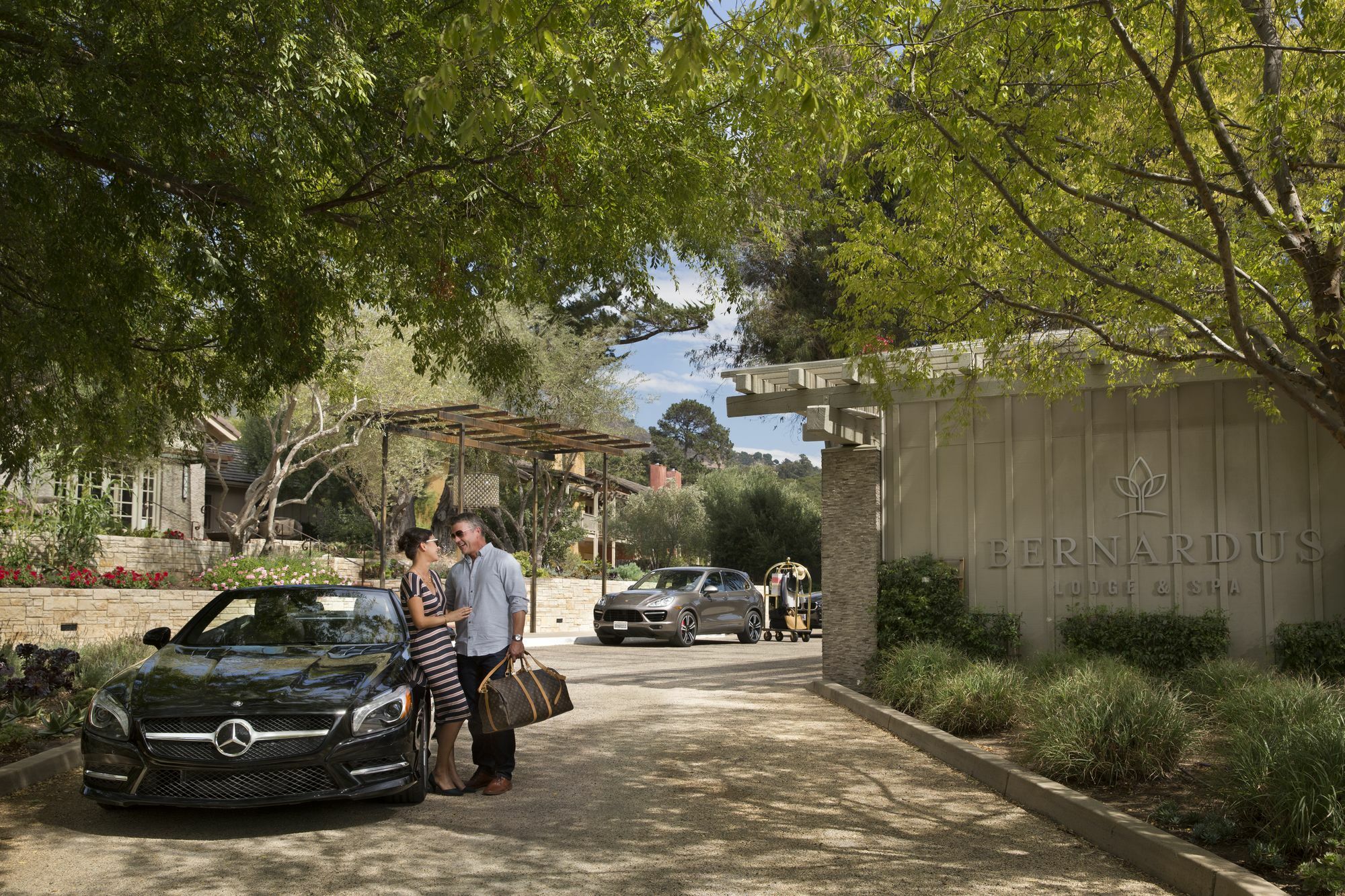 Bernardus Lodge & Spa Carmel Valley Exterior photo