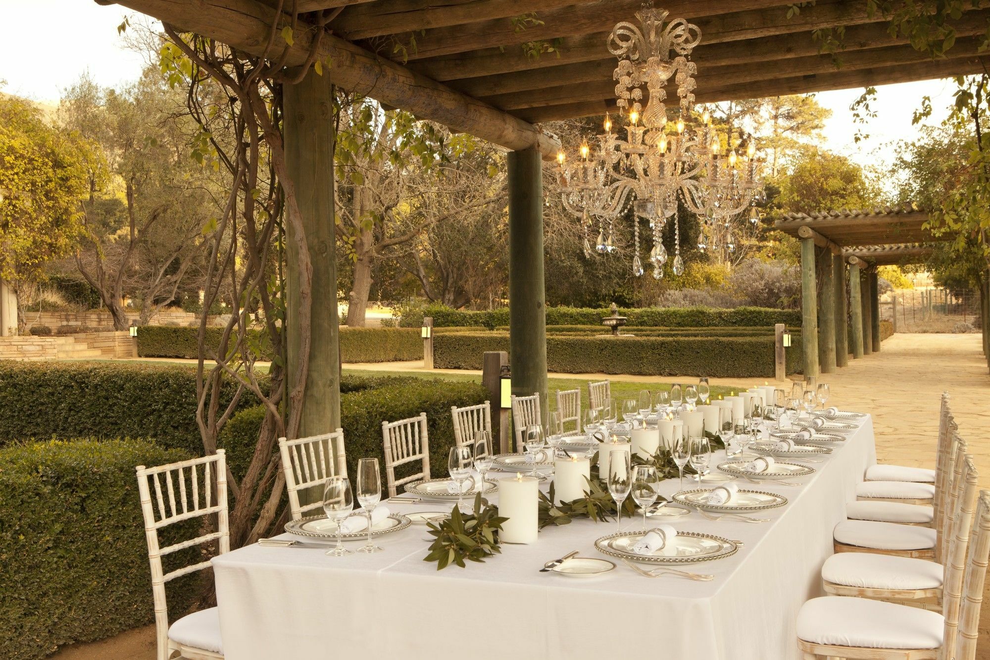 Bernardus Lodge & Spa Carmel Valley Exterior photo