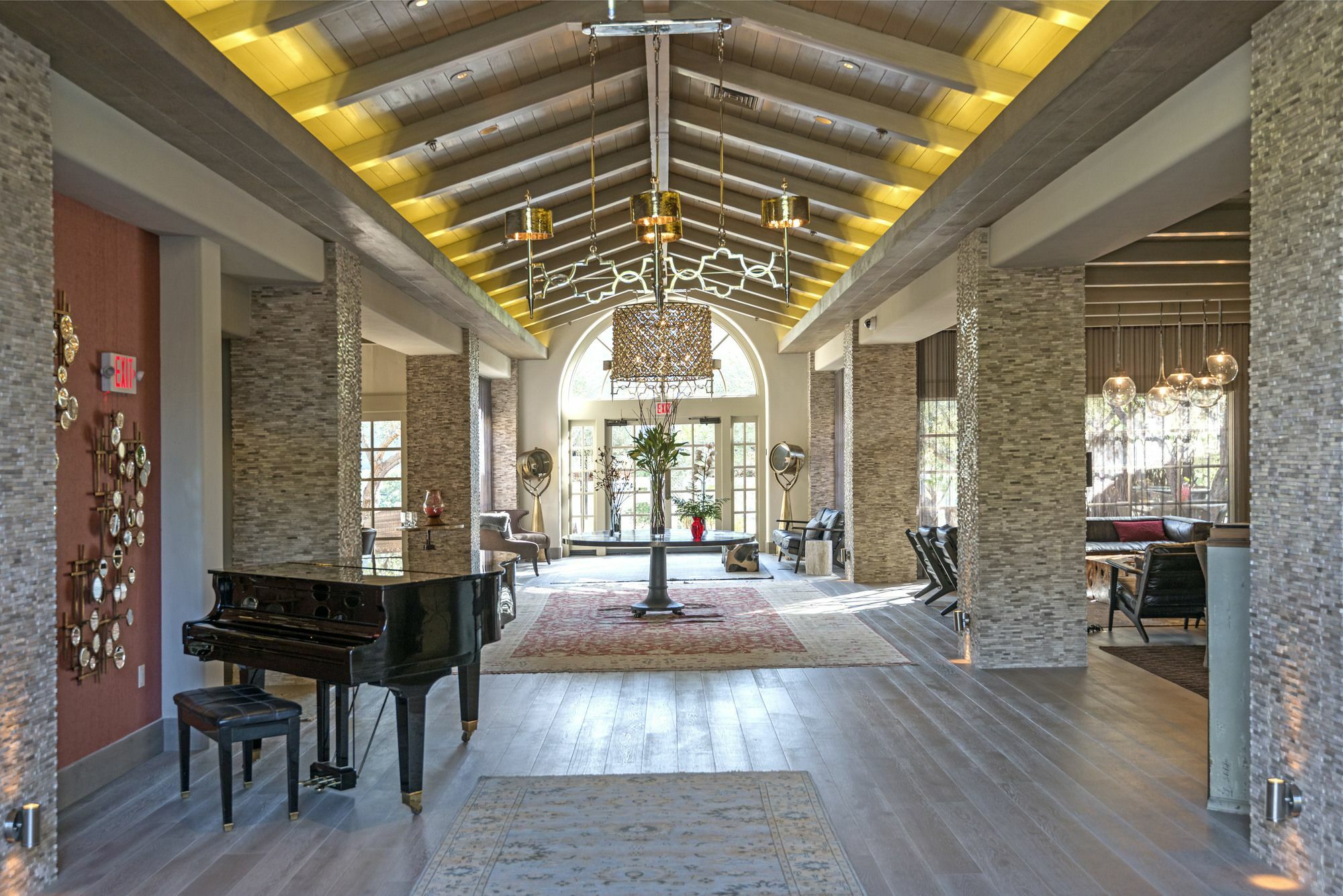 Bernardus Lodge & Spa Carmel Valley Exterior photo