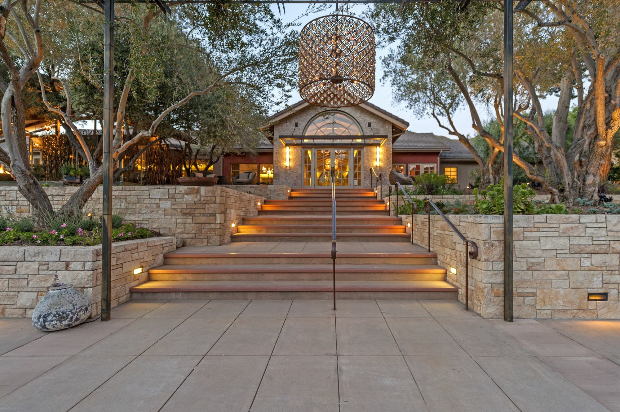 Bernardus Lodge & Spa Carmel Valley Exterior photo