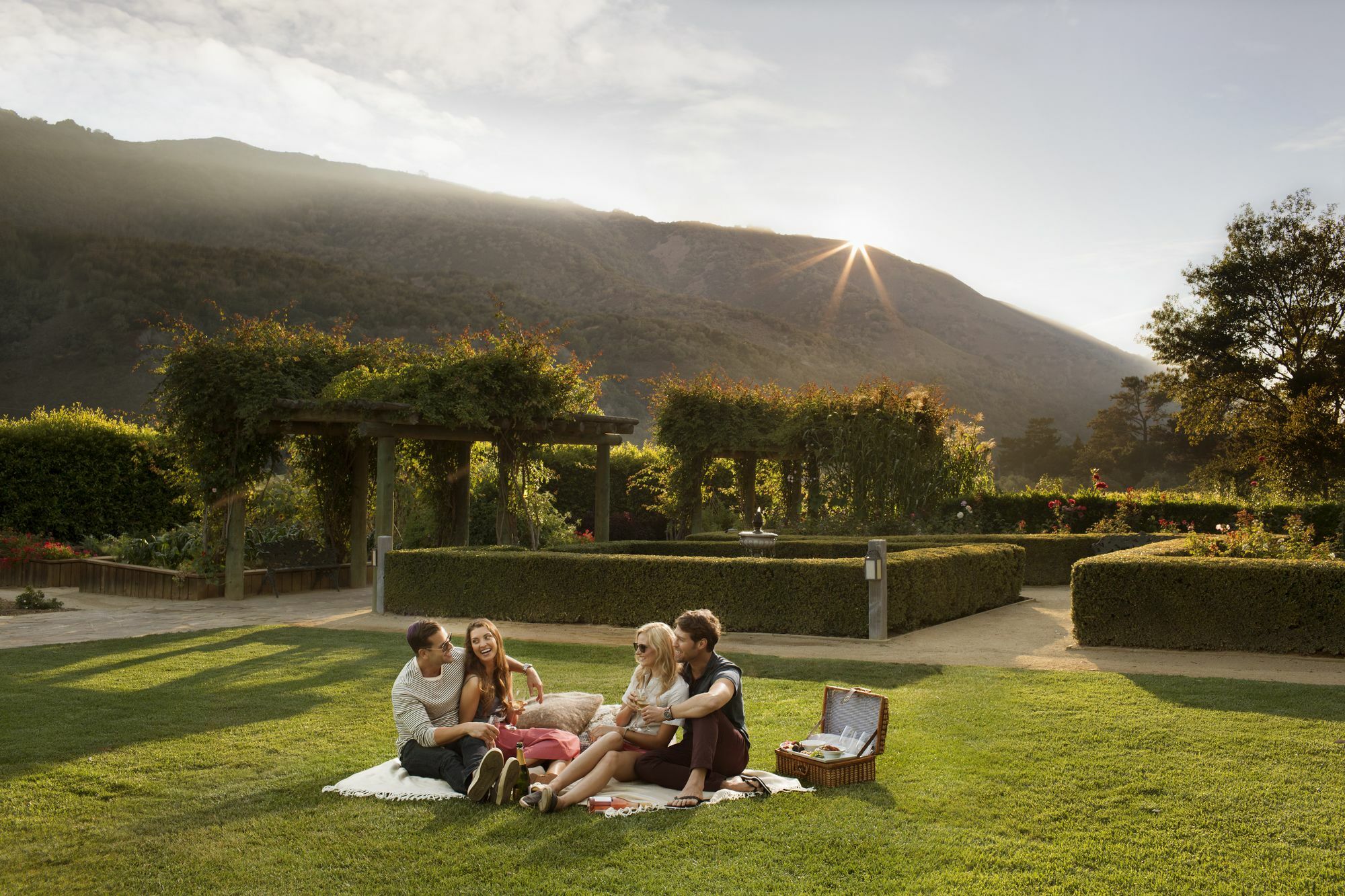 Bernardus Lodge & Spa Carmel Valley Exterior photo