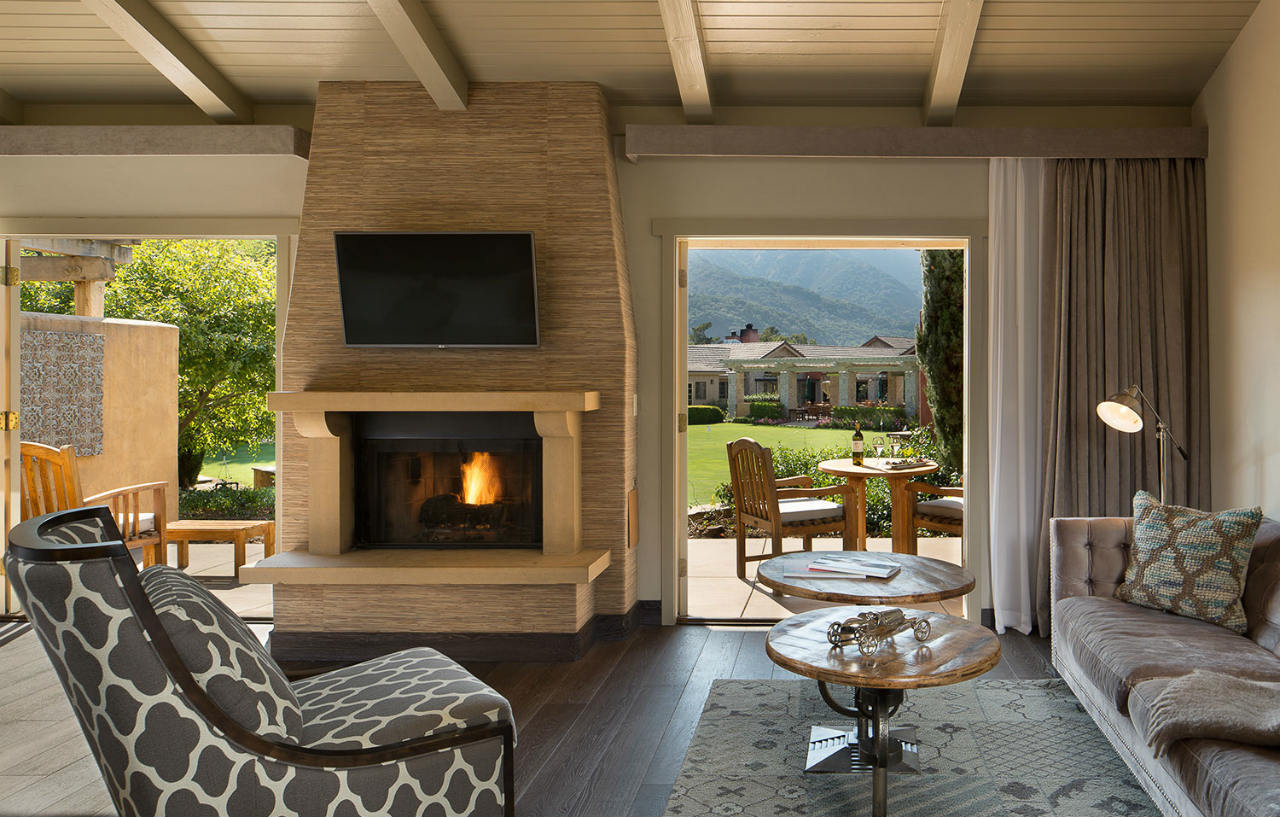 Bernardus Lodge & Spa Carmel Valley Exterior photo